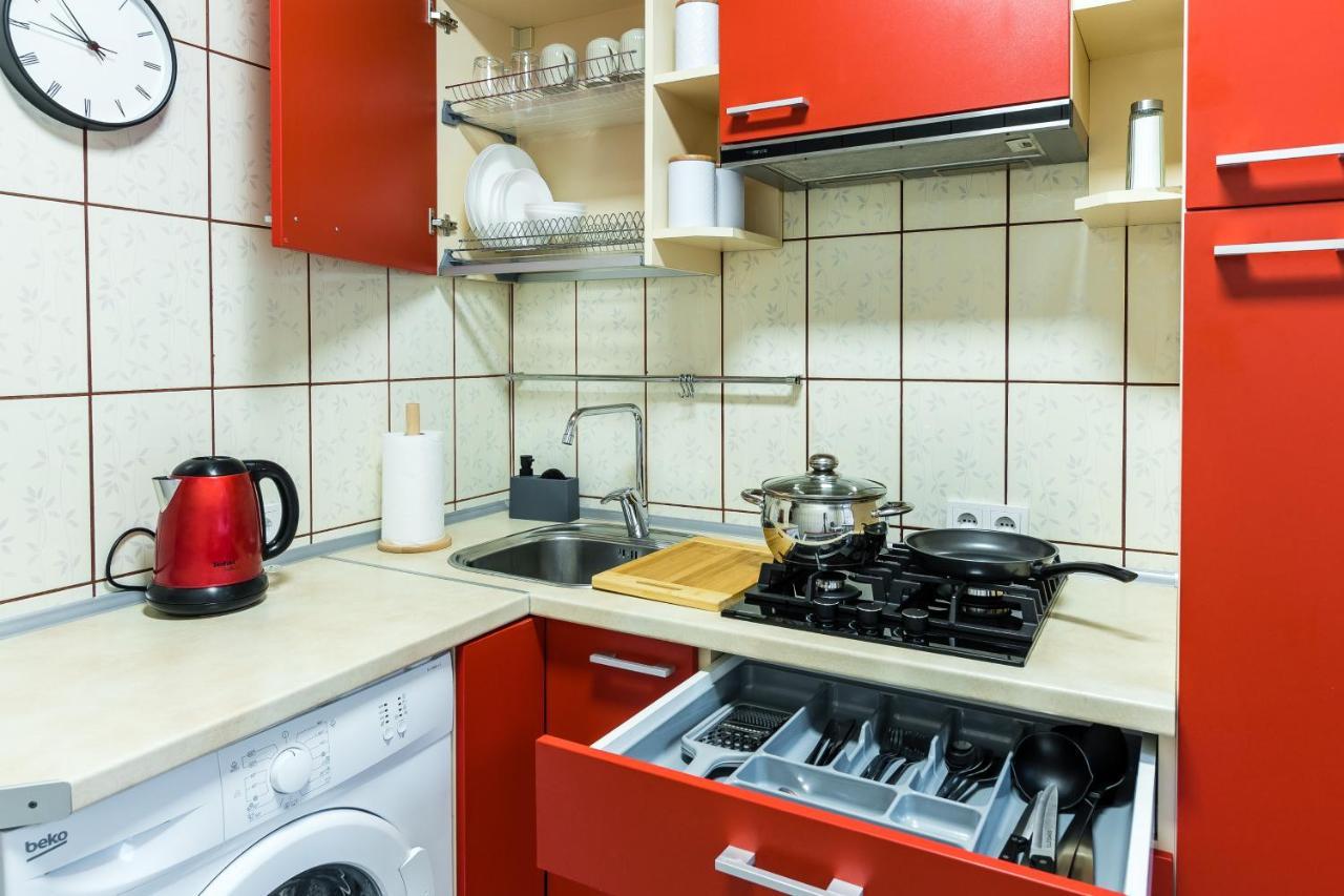 Juozapaviciaus Apartment Kaunas Esterno foto