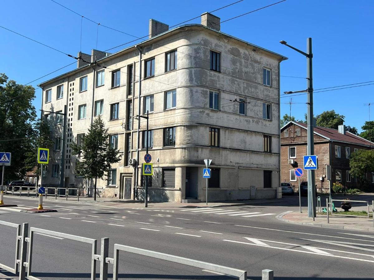 Juozapaviciaus Apartment Kaunas Esterno foto